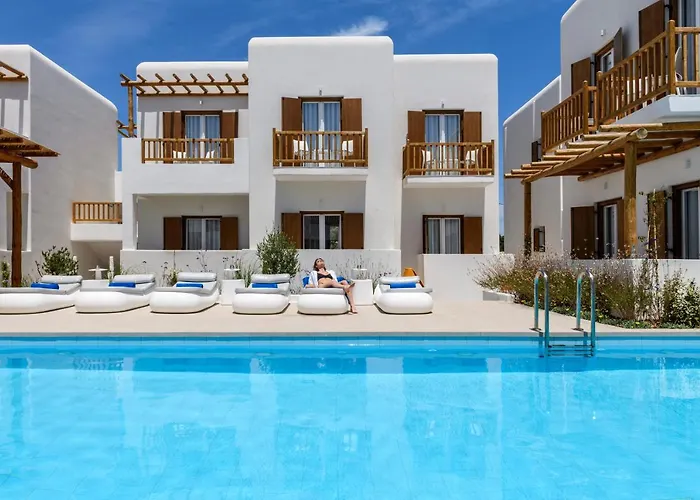 Mykonaki Hotel