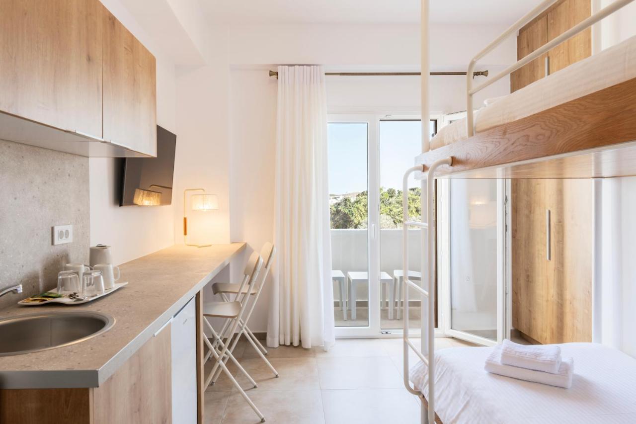 Mykonaki Hotel Ano Mera