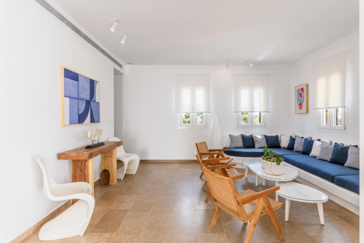 Mykonaki Hotel 3*