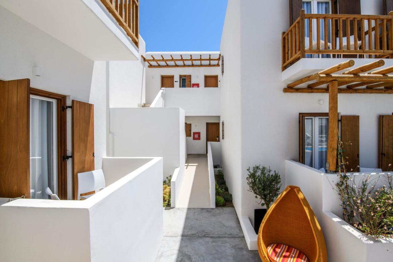 Mykonaki Hotel Ano Mera