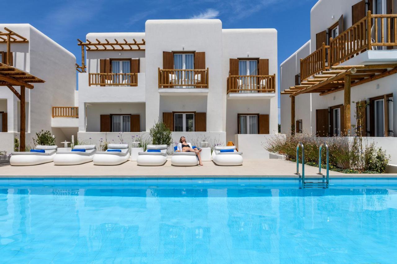 Hotel Mykonaki Ano Mera