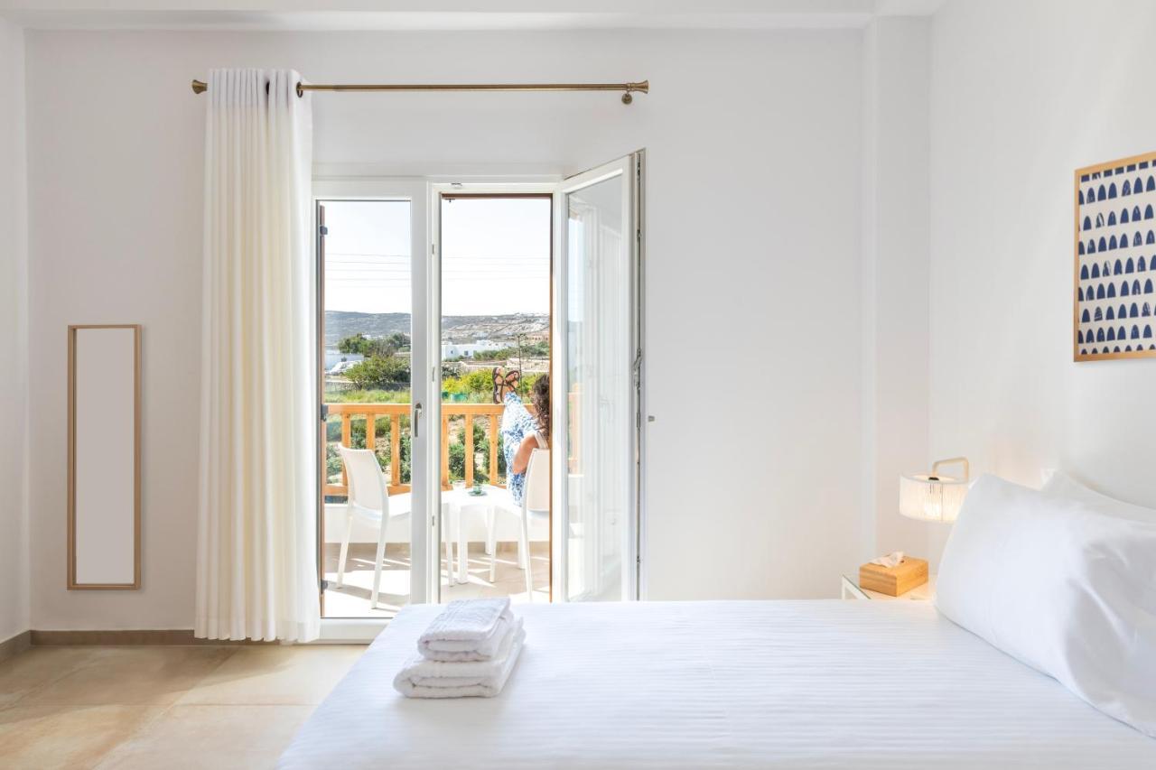 Hotel Mykonaki 3*