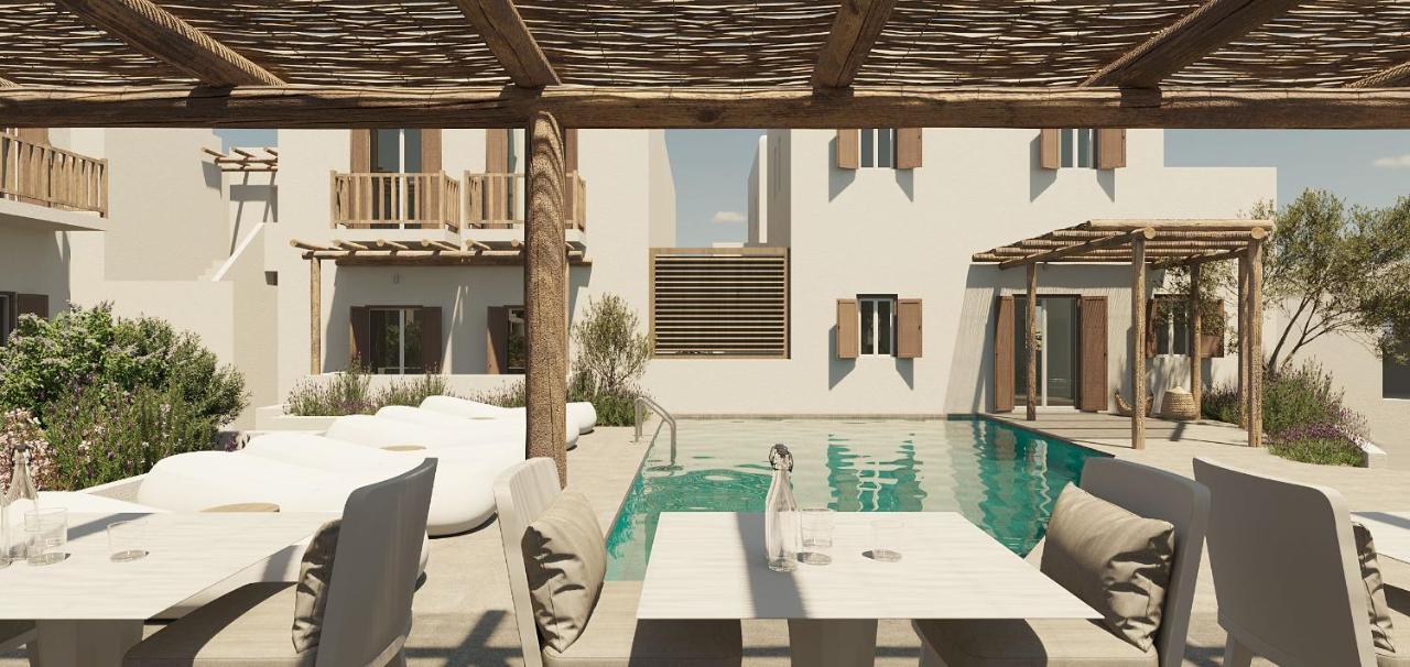 Mykonaki Hotel Ano Mera