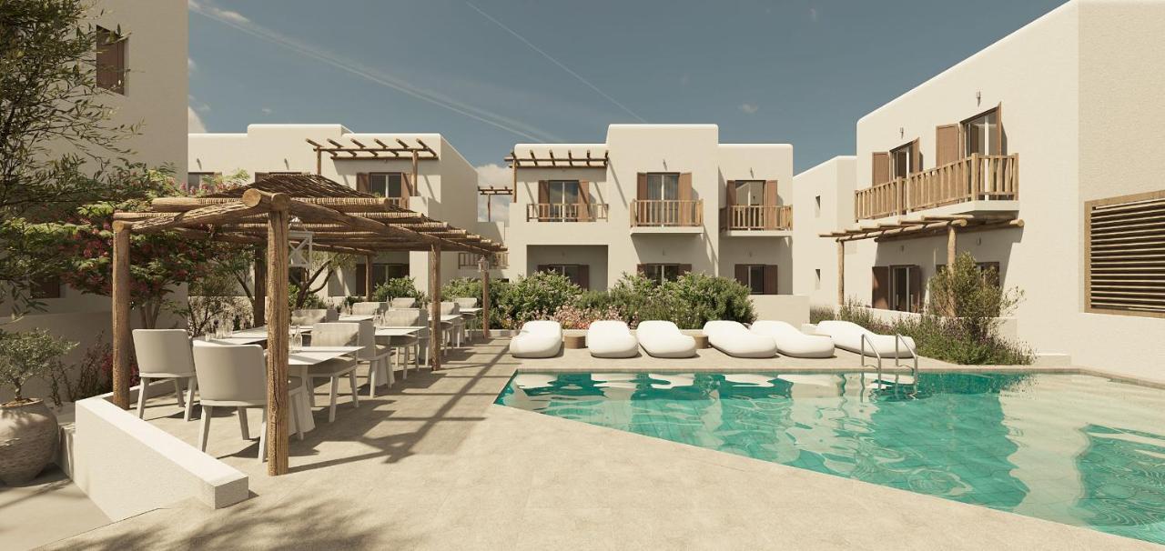 Mykonaki Hotel